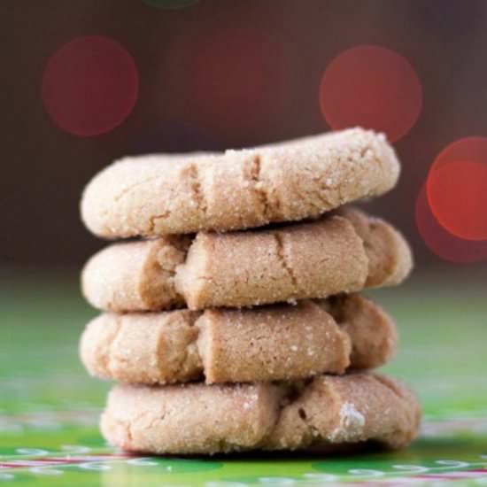 Soft Ginger Cookies - Recipe photo by mommyevolution