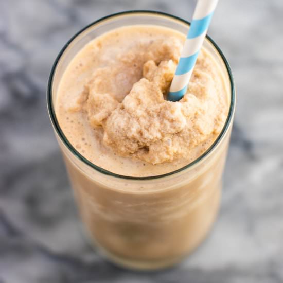 Frozen Coffee recipe - Recipe photo by buildyourbite
