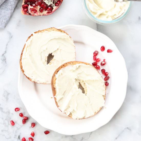 Vegan Cream Cheese - Recipe photo by veganblueberry