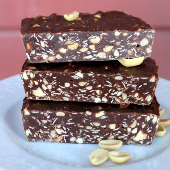 Eat-More Bars - Recipe photo by 5 star cookies