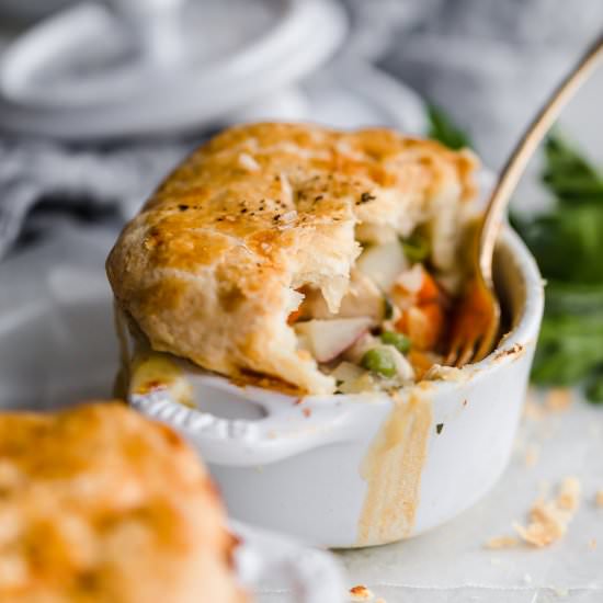 Chicken Pot Pie - Recipe photo by browneyedbaker