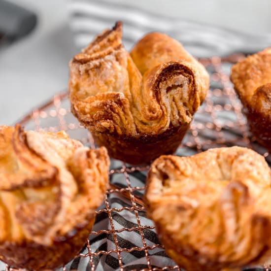 Kouign-Amann - Recipe photo by browneyedbaker