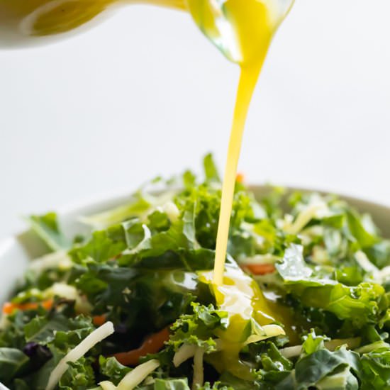 Basic Vinaigrette - Recipe photo by saucefanatic