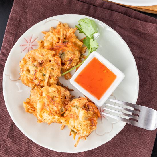 Indonesian bakwan sayur - Recipe photo by dailycookingquest