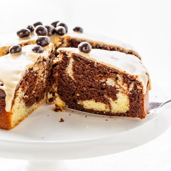 Irish Cream Breakfast Cake - Recipe photo by Savingroomfordessert