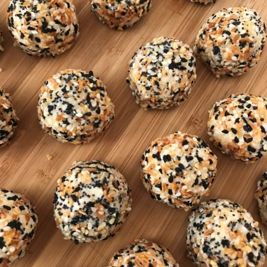 Everything Cheese Fat Bombs - Recipe photo by rsanders80