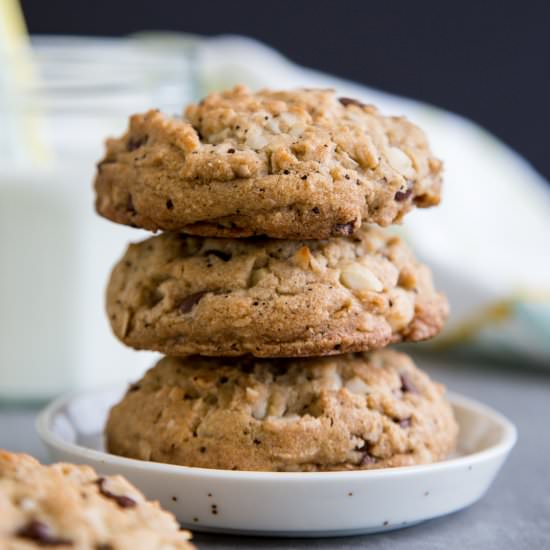 Big Island Cookies - Recipe photo by Wild wild whisk