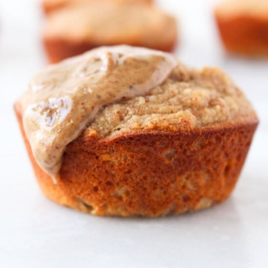 Banana Bread Muffins - Recipe photo by ChefJulie_RD