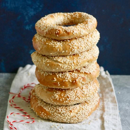 Traditional Greek Bread - Recipe photo by marilenaskitchen