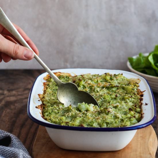 Veg-Packed Fish Pie (DF/GF options) - Recipe photo by addsomeveg