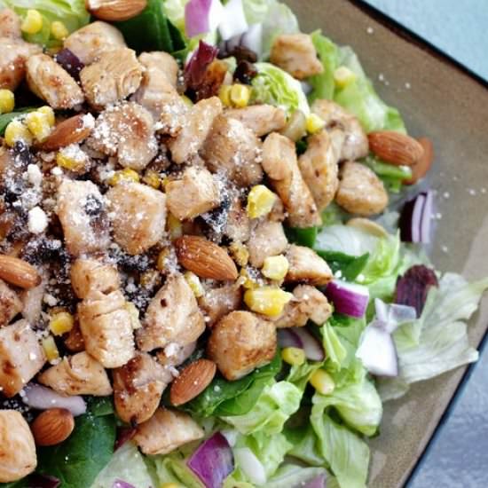 Healthy Chicken Salad - Recipe photo by Fit Food Wizard