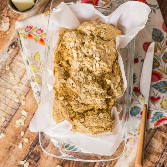 Guinness Beer Bread - Recipe photo by homeandplate