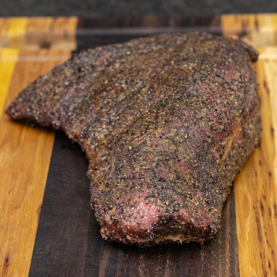 Smoked Tri Tip - Recipe photo by SmokedMeatSunday