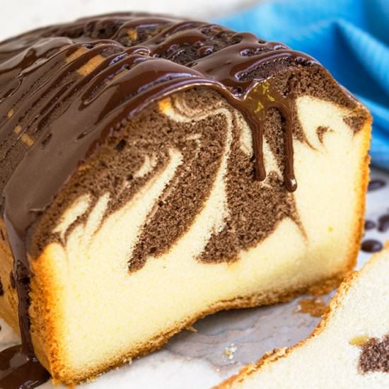 Marble Cake - Recipe photo by Cakewhiz
