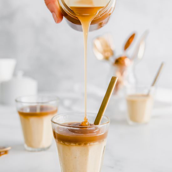 Instant Pot Butterscotch Dessert - Recipe photo by baking-ginger