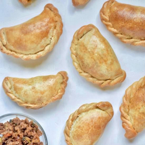 Empanadas - Recipe photo by crimsonandcopper