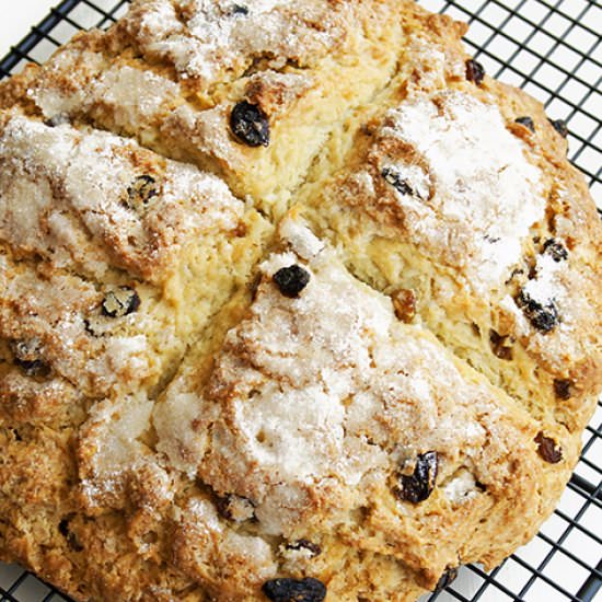 Irish Soda Bread - Recipe photo by nancyc