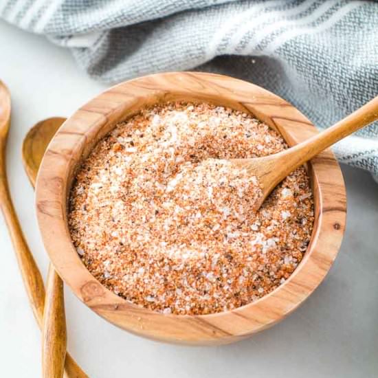 Beef Rub - Recipe photo by gimmesomegrilling