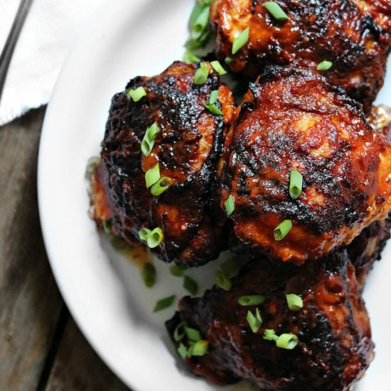 Spicy Grilled Chicken - Recipe photo by sizzleandsalt