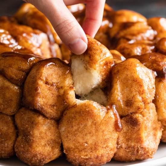 Cinnamon Monkey Bread - Recipe photo by IntrovertBaker