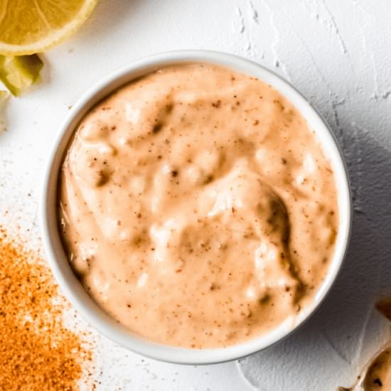 Remoulade Sauce Recipe - Recipe photo by SundaySupper