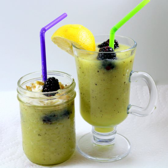 Healthy Green Drink - Recipe photo by 5 star cookies