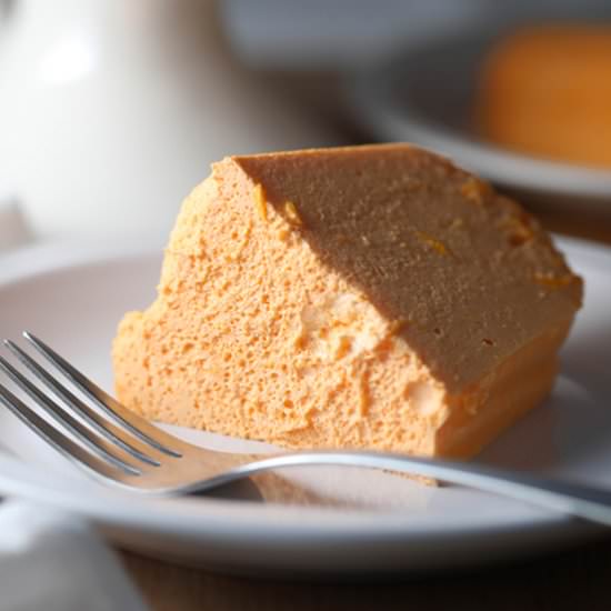 Orange Creamsicle Jello Mold - Recipe photo by bellyfull