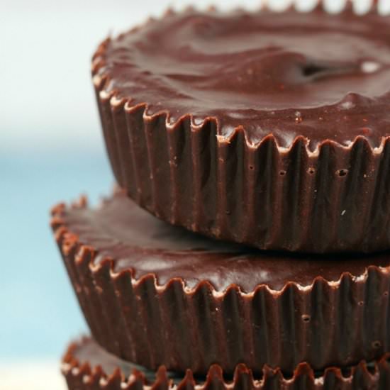 Vegan Chocolate - Recipe photo by lovingitvegan