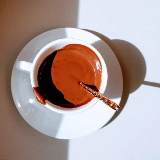 Parisian Hot Chocolate Recipe - Recipe photo by cocoinkitchen