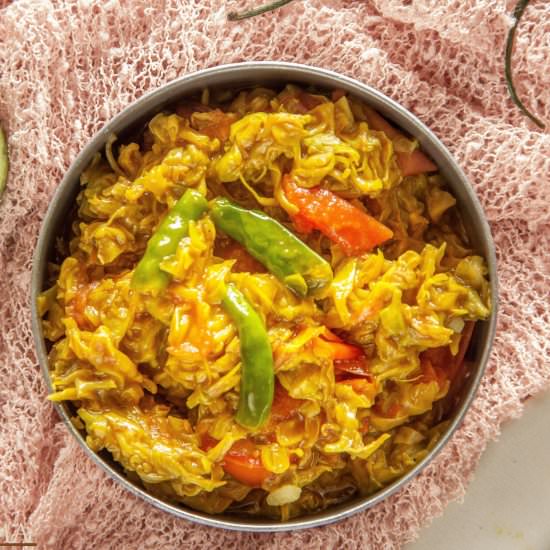 Bengali Sojne Phuler Bati chorchori - Recipe photo by anindya0909