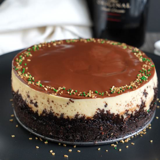 Baileys Cheesecake - Recipe photo by dessarts