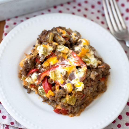 John Wayne Casserole - Recipe photo by casserole crissy