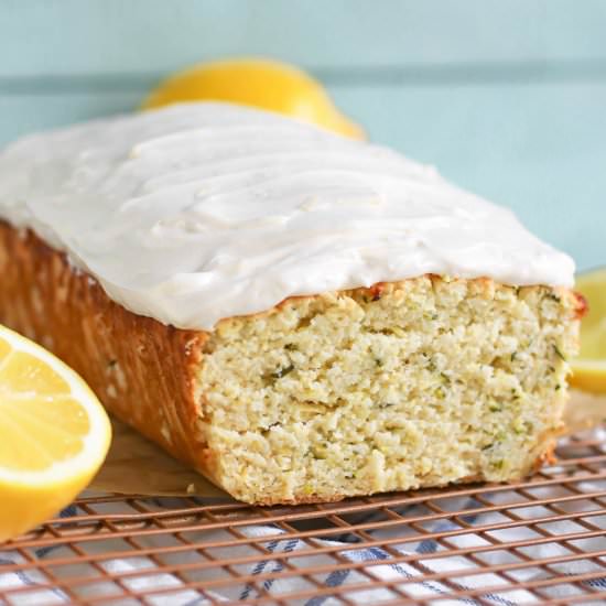 Healthy Zucchini Bread - Recipe photo by dessertswithbenefits