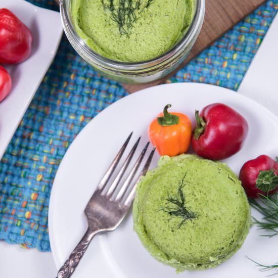 Instant Pot "Sous Vide" Egg Bites - Recipe photo by The Primal Desire