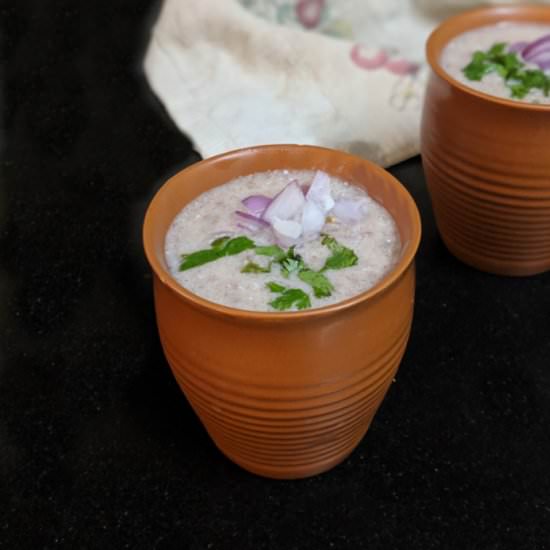 Natural Millet Health Drink - Recipe photo by rparm