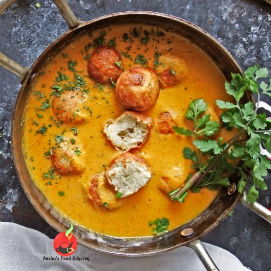 Malai Kofta - Recipe photo by anshusfoododyssey