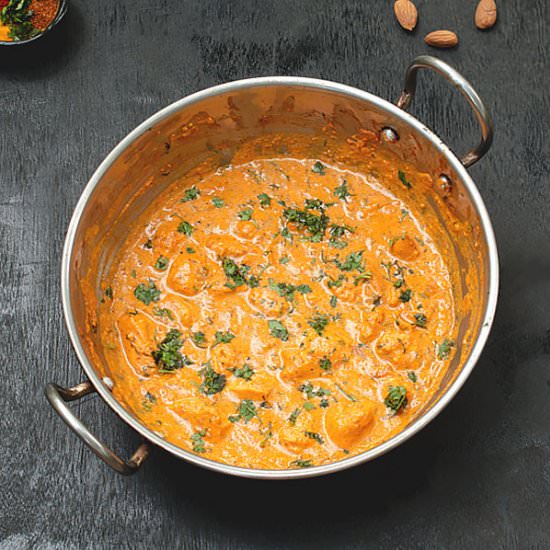 Butter Chicken - Recipe photo by MasalaHerb