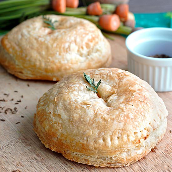 Savory Hand Pies - Recipe photo by plant.well