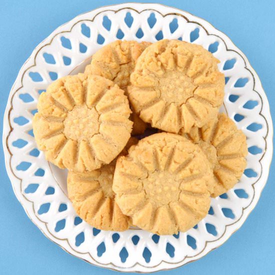 Peanut Butter Cookies - Recipe photo by Share The Recipe