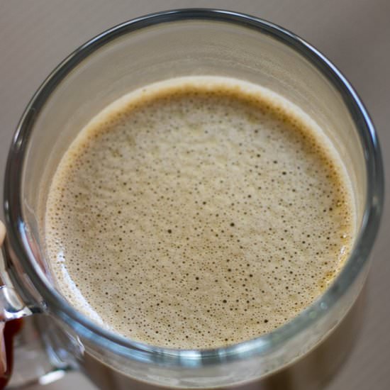 Keto Butter Coffee Recipe - Recipe photo by LifesLittleSweets