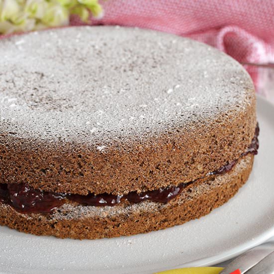 Italian Buckwheat Cake - Recipe photo by SweetCannela