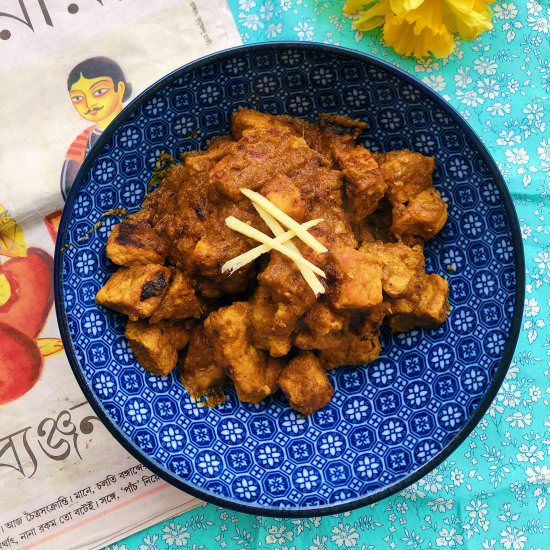 Goan Pork Curry - Recipe photo by chilliandmint