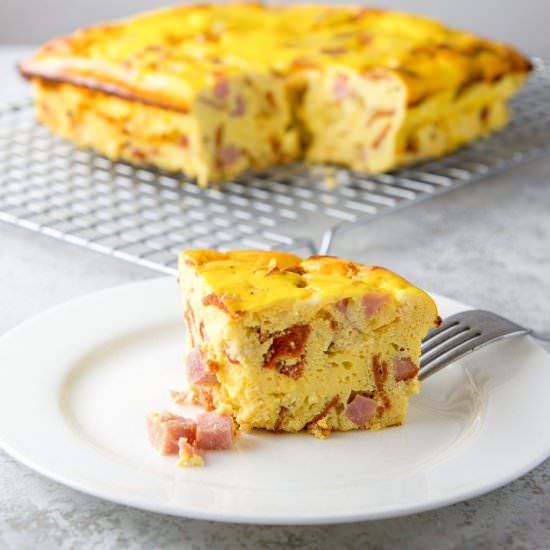 Pizza Gana - Recipe photo by Dishesdelish