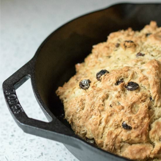Irish Soda Bread - Recipe photo by LifesLittleSweets