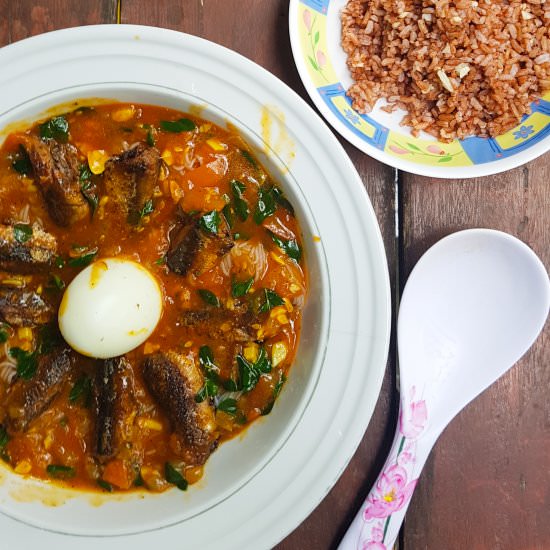 Sauteed Fried Sardines - Recipe photo by kusinaniteds