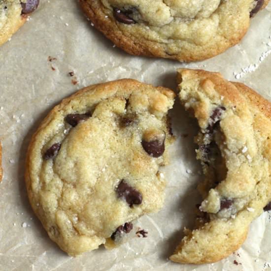 Super Soft Chocolate Chip Cookies - Recipe photo by suebeehomemaker