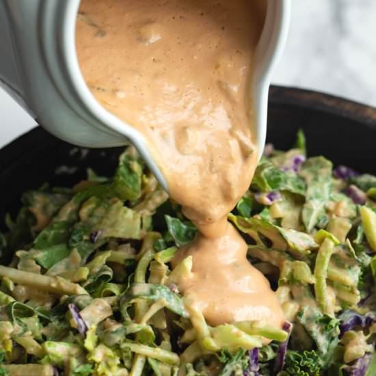Vegan Thousand Island Dressing - Recipe photo by TheVegan8