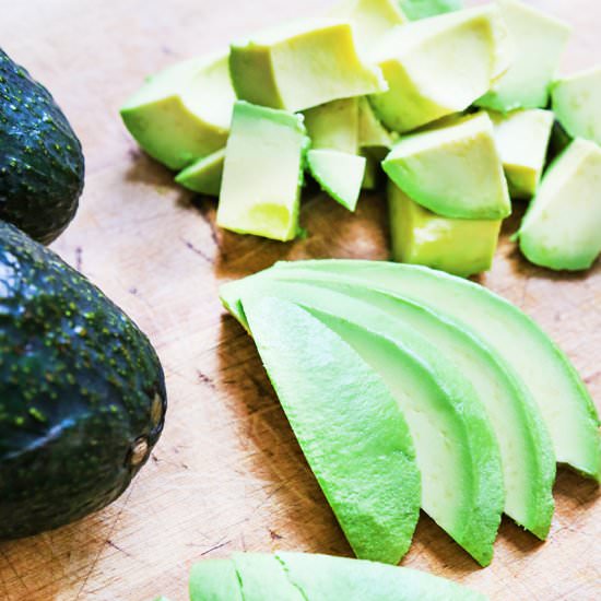 How to Cut an Avocado (with VIDEO) - Recipe photo by pipandebby