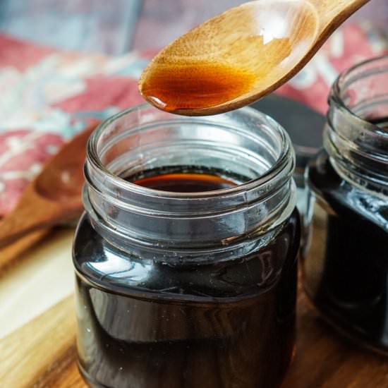 Teriyaki Sauce - Recipe photo by TaraMar