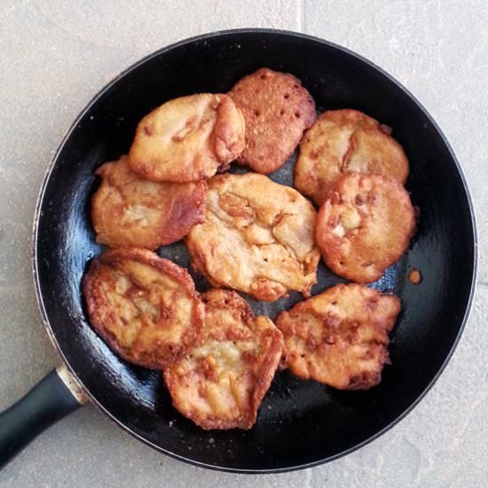 Pua: Holi Special Sweet Treat - Recipe photo by steamingpot